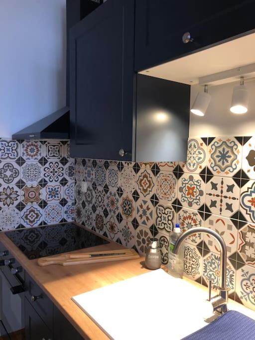 Appartement En Duplex A Auxonne Bagian luar foto